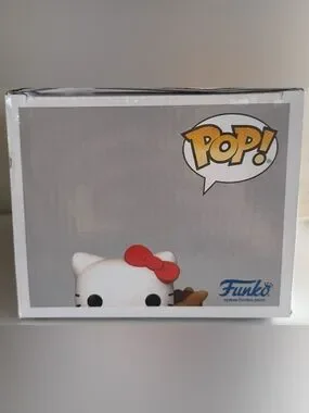Funko | Toys | Funko Pop Hello Kitty On Rocking Horse Vinyl Figure ...